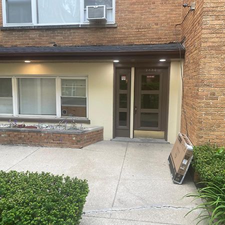 Granville Appartment Chicago Exterior foto